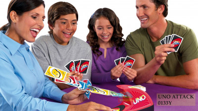 UNO Attack : 0133Y